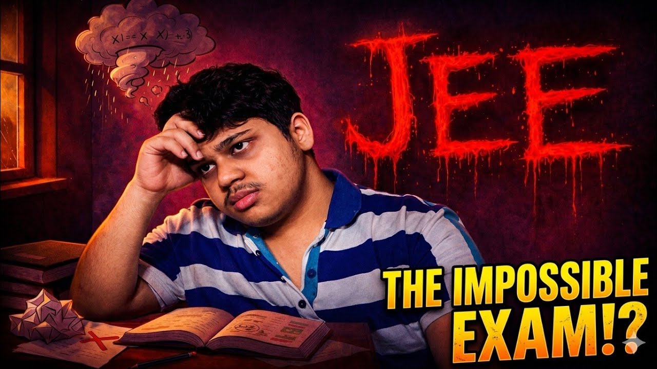 Not feeling like studying for |April attempt |jee mains 2026|