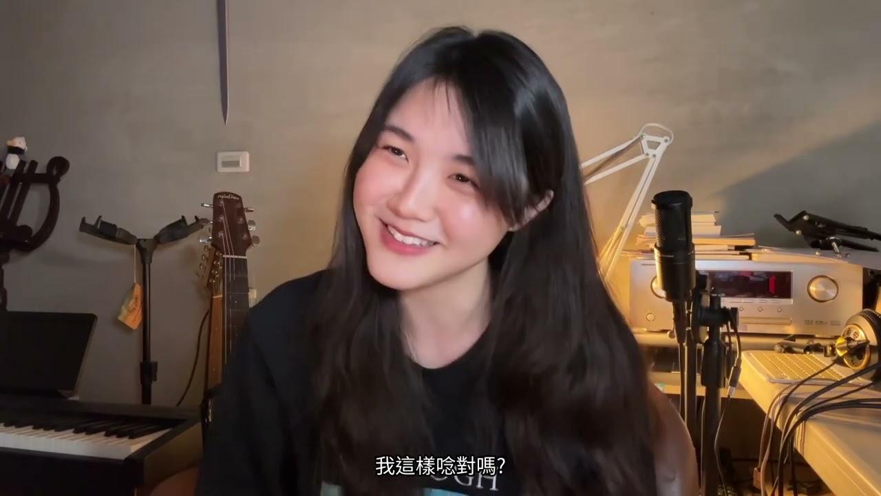 《豁然橋》劉靜
