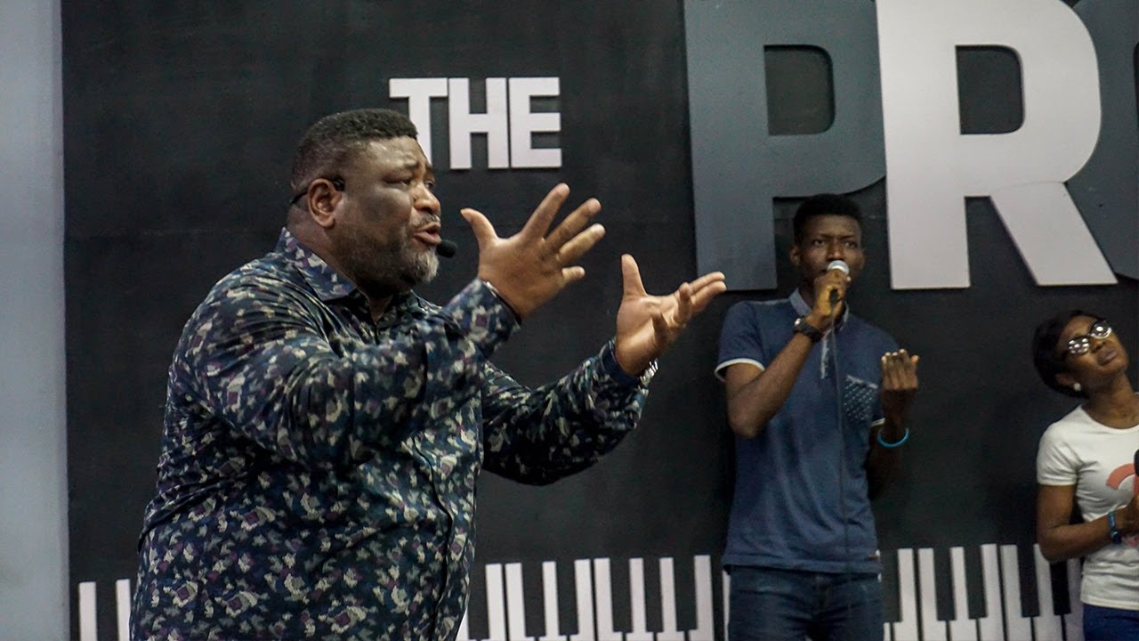Spontaneous Worship (2) with Rev. Kayode Oyegoke - 4th April 2019