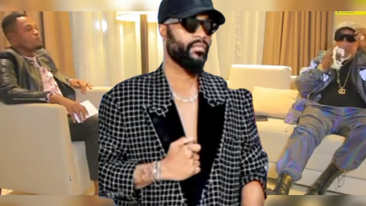 🛑URGENT  GUERRE YA KOFFI OLOMIDE NA FALLY IPUPA EYE LISUSU MAKASI...........