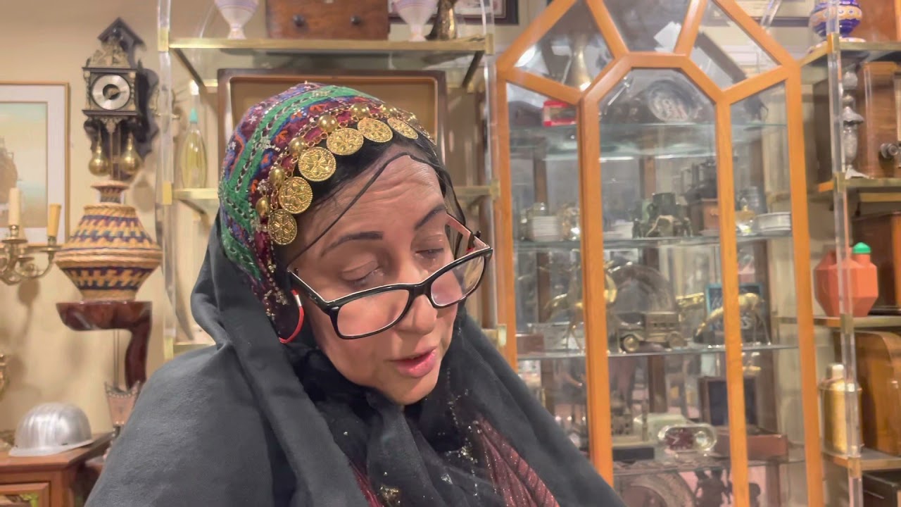 الأمثال الشعبية في القطيف مع الحاجة أم سعيد