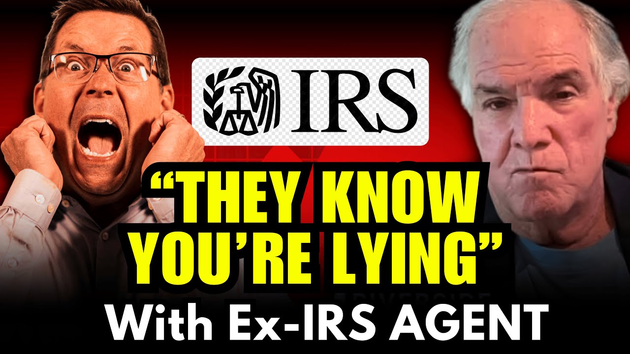Former IRS Agent WARNS: The Biggest Mistakes That Trigger IRS Audits