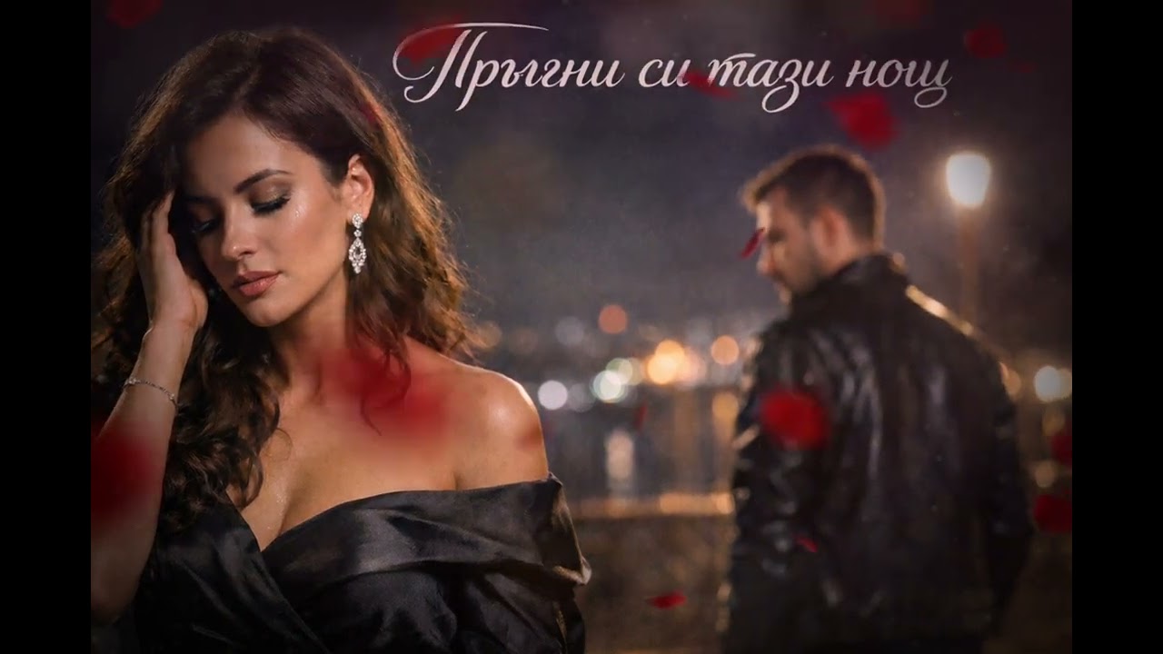 Тръгни си тази нощ [ Official Audio]