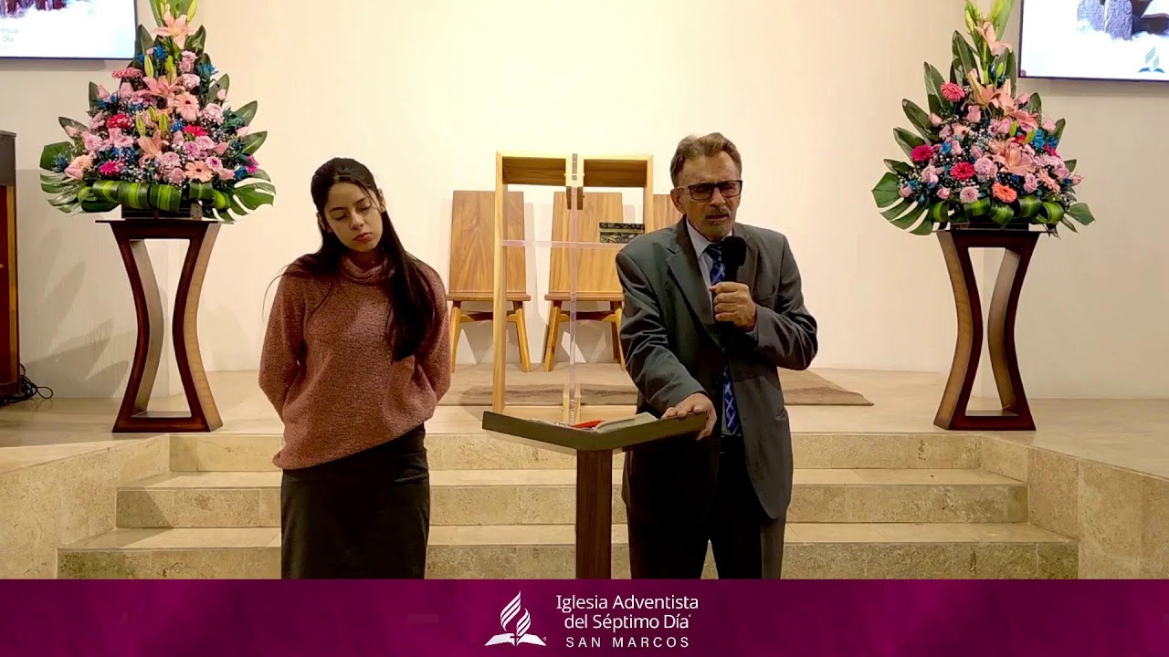 Bienvenidos a nuestro Programa Escuela Sabatica y Culto Divino 31 de Enero 2026