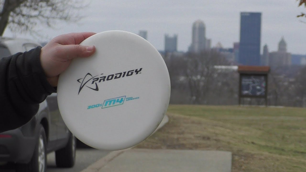 Prodigy M4 Review - 300s and 400 Plastics