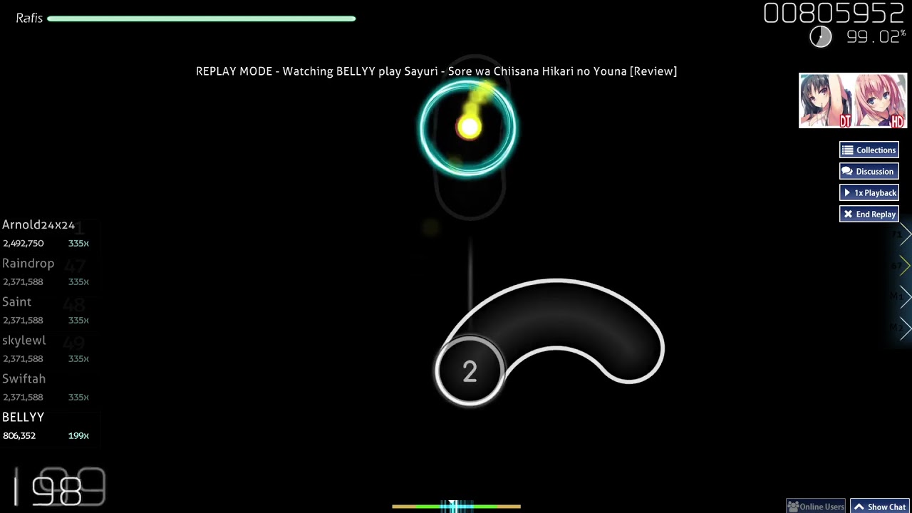 RAFIS SKIN POWER V2