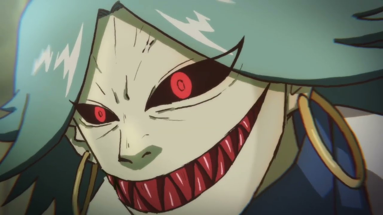 KILLER SEVEN vs REDTOOTH - Past fight - Eng Dub