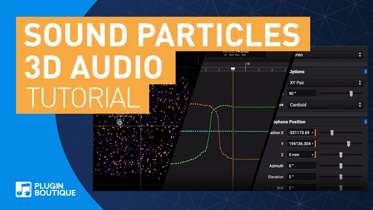 Sound Particles | Creating 3D War Zone Soundscape | Audio for Film Tutorial