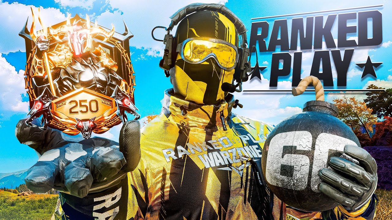 3 ПРОФЕССИОНАЛА WARZONE ПРОТИВ РАНГОВОЙ ИГРЫ! *БОЛЕЕ 60 УБИЙСТВ!*