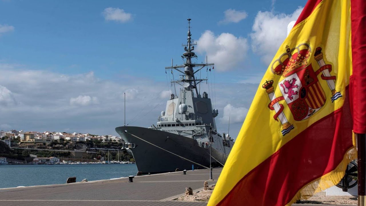 Armada ESPAÑOLA (2021) Fuerza