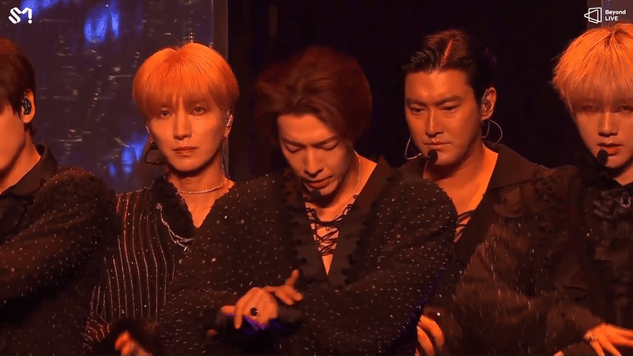 SUPER JUNIOR - IT'S YOU @ SS9 encore