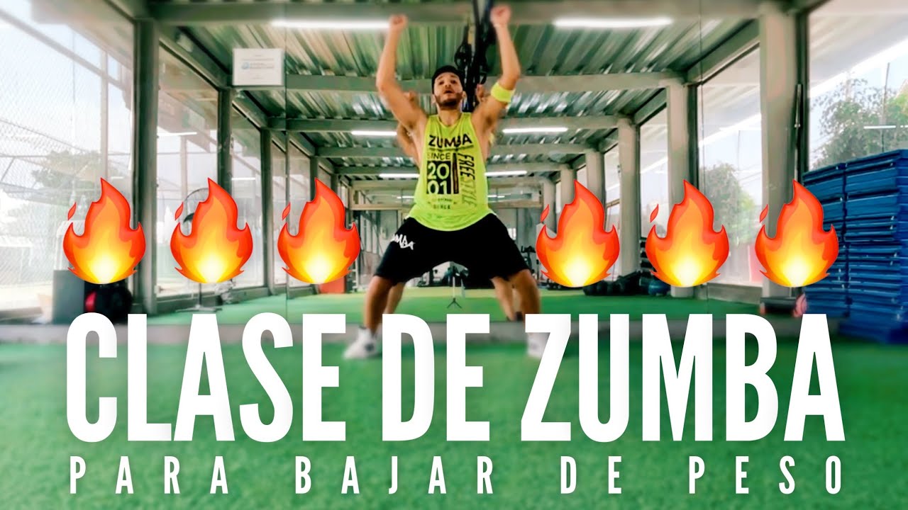 🔥 20' MIN DE ZUMBA®  🥵 | Mauri Alejandro | Clase Intensa | Aerobic Workout