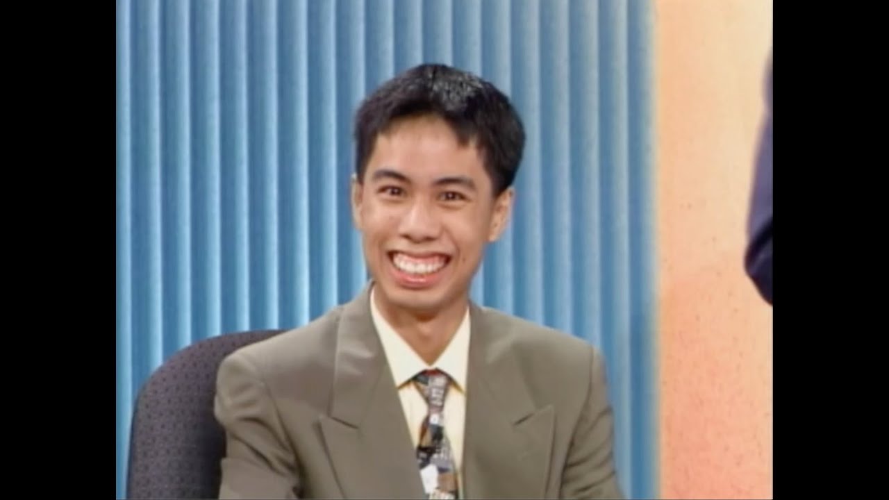 Mandel on Match Game (10-07-1998)