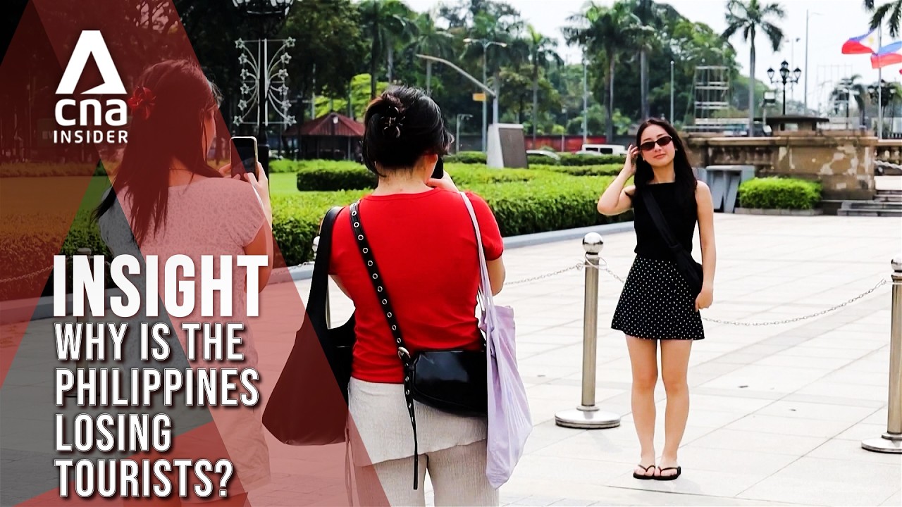 Tourists Are Skipping Philippines, Despite Travel Boom In Southeast Asia. Why? | Insight