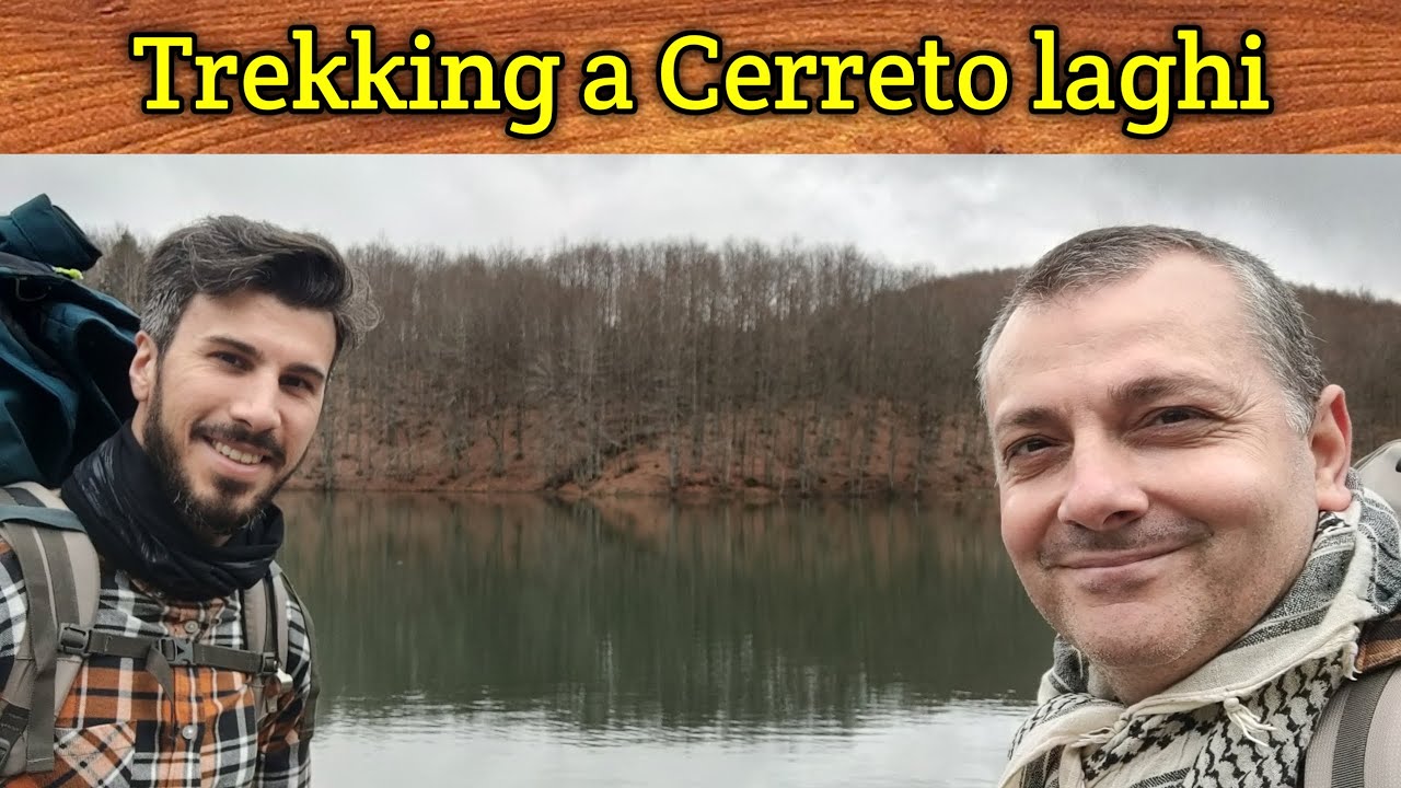 Trekking a Cerreto laghi (RE)