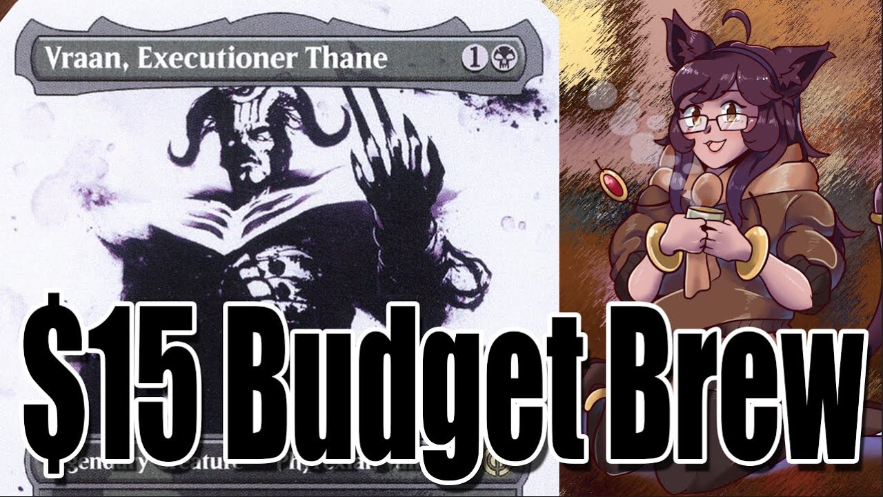 Aristocrats For $15?! Vraan Deck Tech!