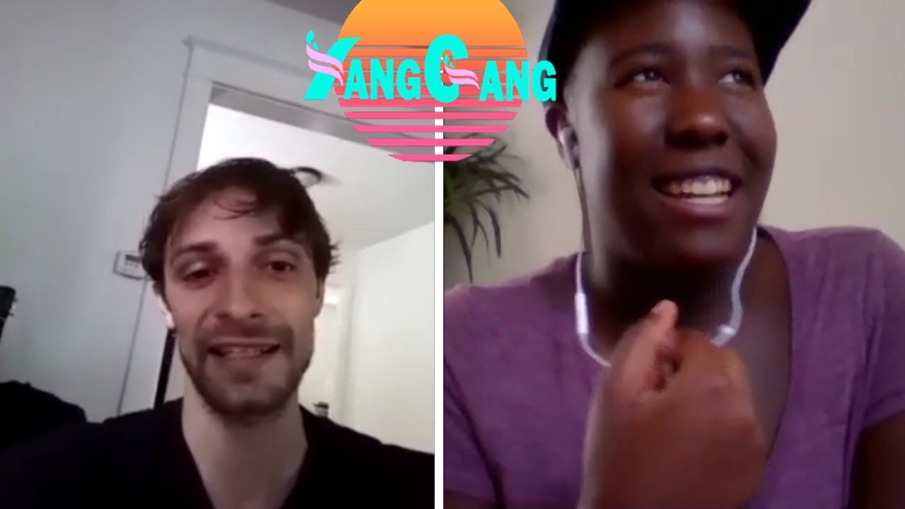 ZOOM CHAT 5 | Yang Gang Grassroots Music Festival | #YangGangMedia | #앤드류양