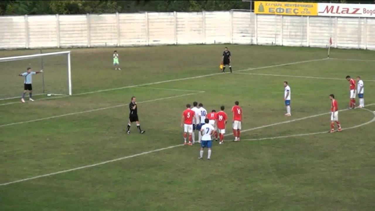 KF Shkupi 1-2 KF Vrapciste goals (21-09-2013)
