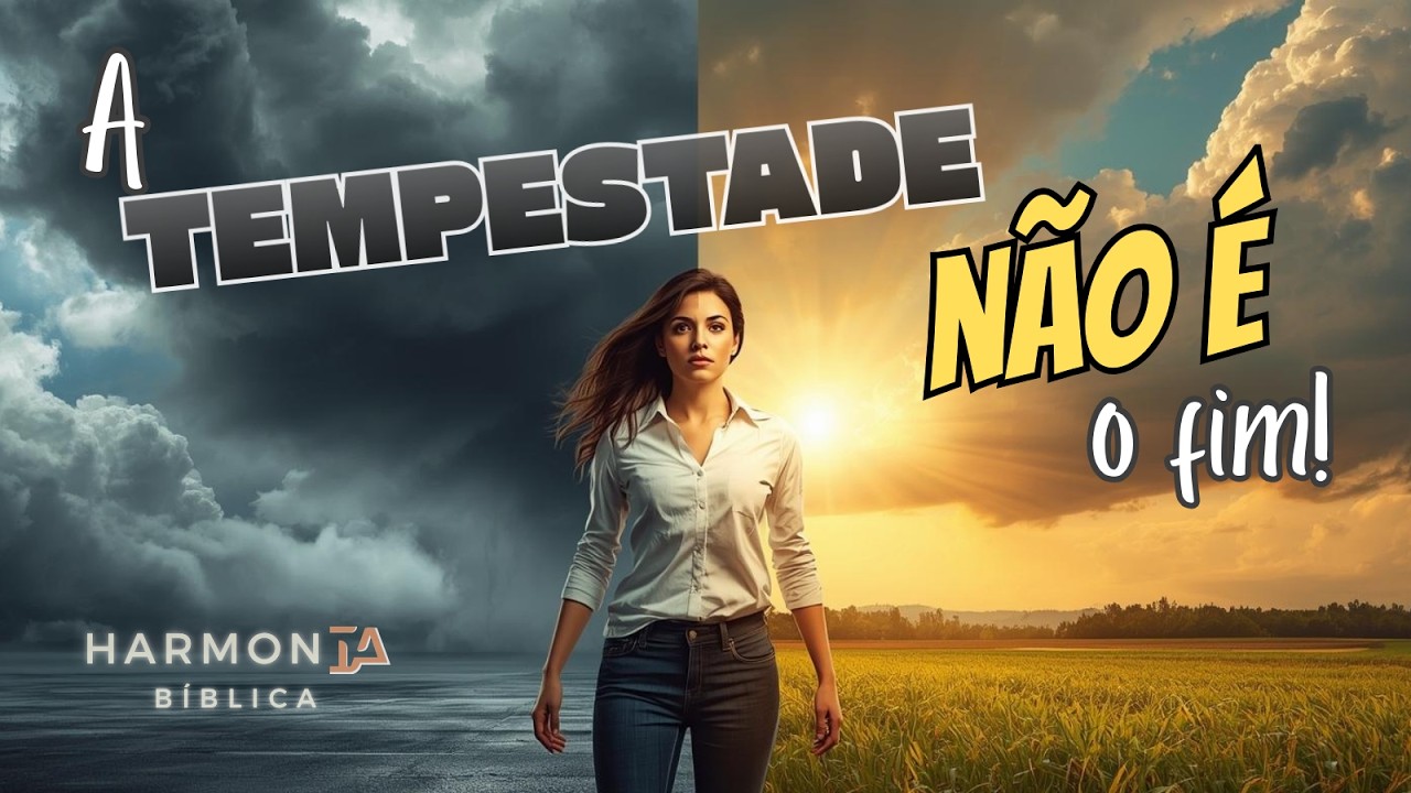 🎶 Confiança, Superação e Gratidão | Louvor de Fé em Meio às Provações
