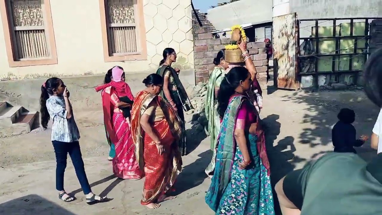 🙏Jay But Bhavani Mataji no havan motikhilori