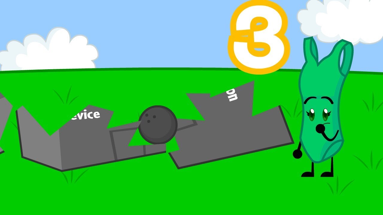 Object Trek episode 3 - 