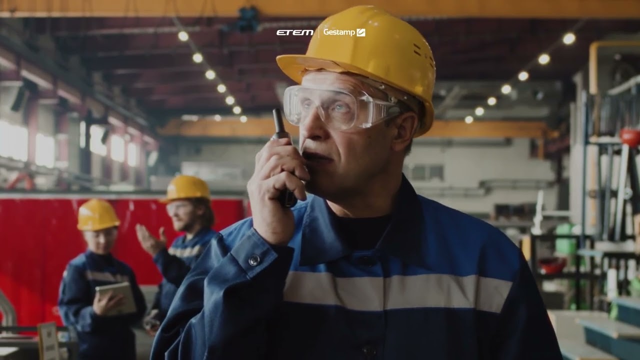 ETEM  Gestamp Corporate video 2024