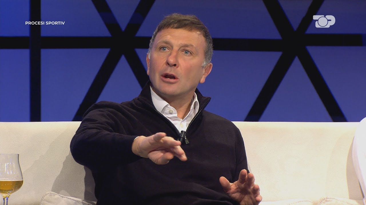 Redi Jupi: Pse duhet nj&euml; trajner serb t&euml; drejtoj&euml; n&euml; Shqip&euml;ri  - Procesi Sportiv