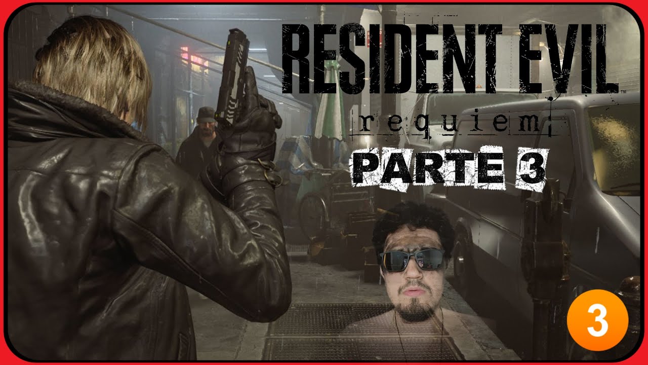 Resident Evil Requiem Gameplay en Español | ¡Toda la noche!