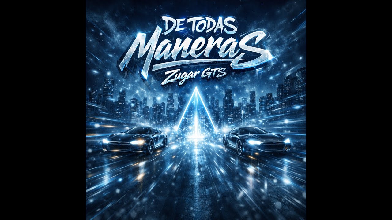 ZUGAR GTS - DE TODAS MANERAS  (Official Video)