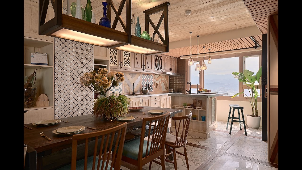 【設計家】第212集Part 1:手作的溫度 原木打造健康環保的夢幻好宅! 原木工坊 李佳鈺