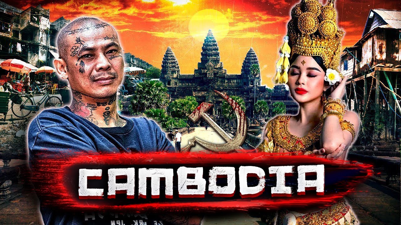 From Rolls-Royce to $1 in Cambodia: A Land of Extreme Contrasts and Raw Emotions