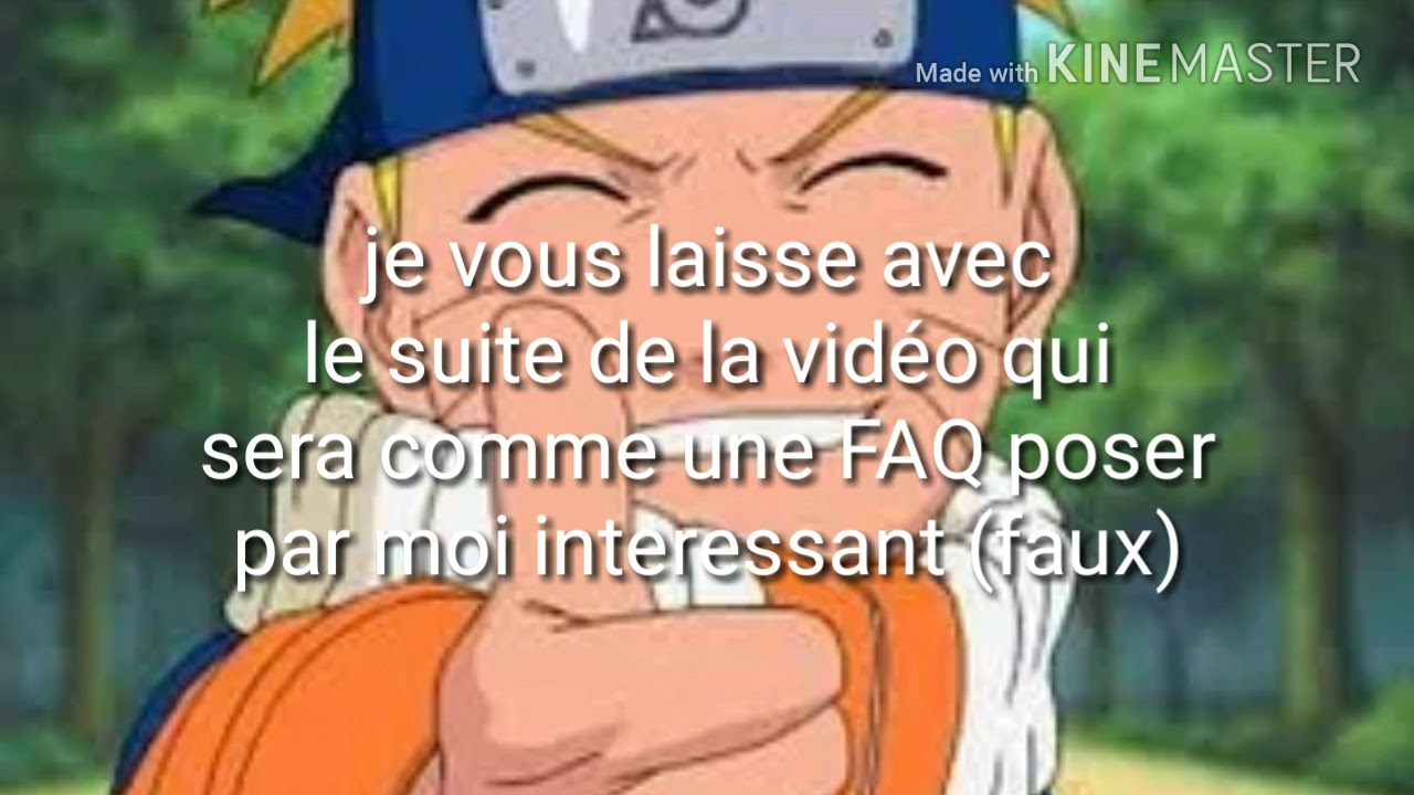 Plus sur moi et ma chaîne