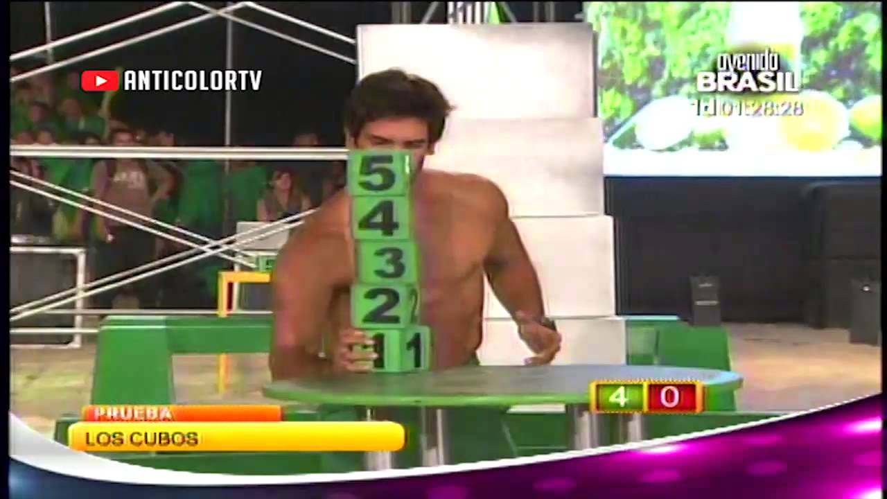 COMBATE Los Cubos 04/02/14