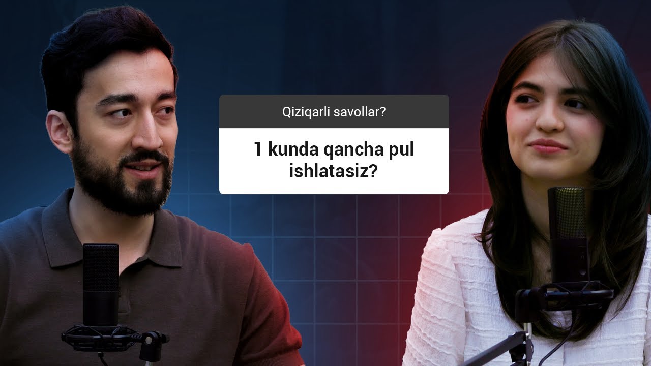 Daromad, Sevgi, Do’stlik | Obunachilardan Kelgan Qiziq Savollar