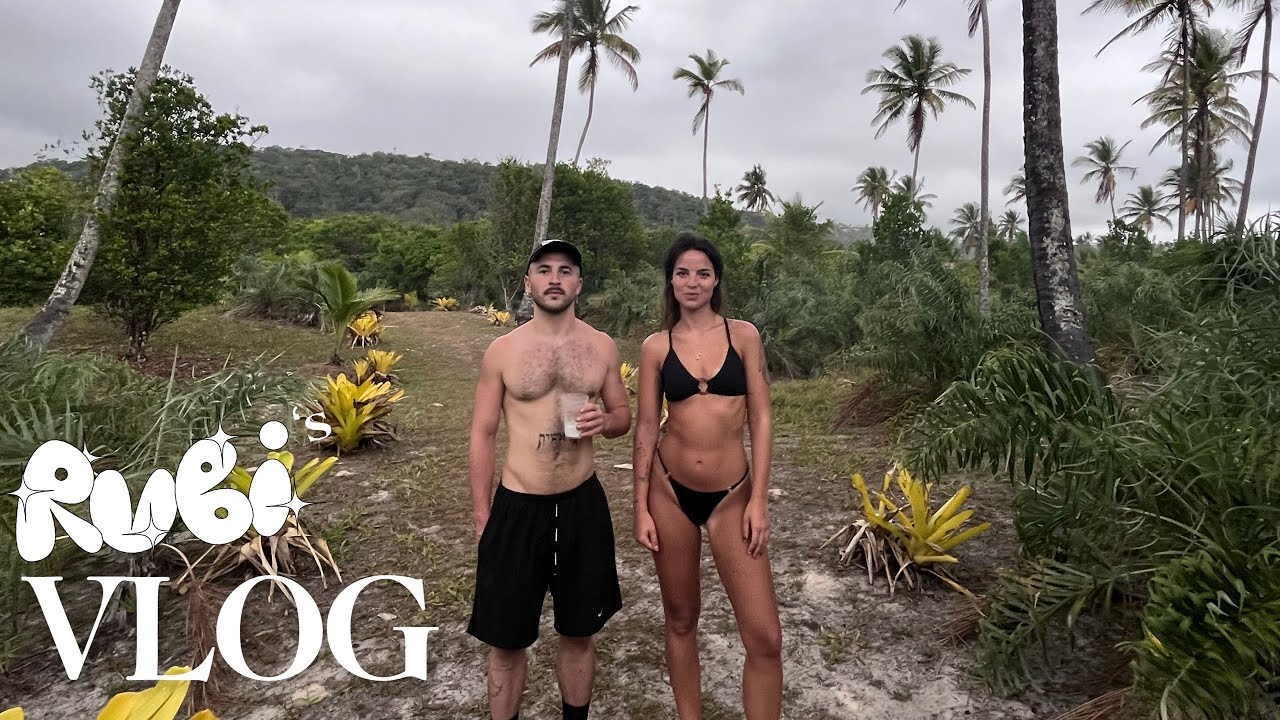 Vlog do Braziu jotajotajotajota