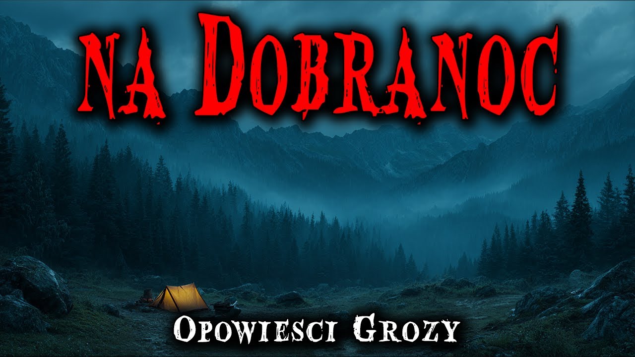 2 Godziny Prawdziwych Historii Grozy z Deszczem na Dobranoc | Opowieści Grozy