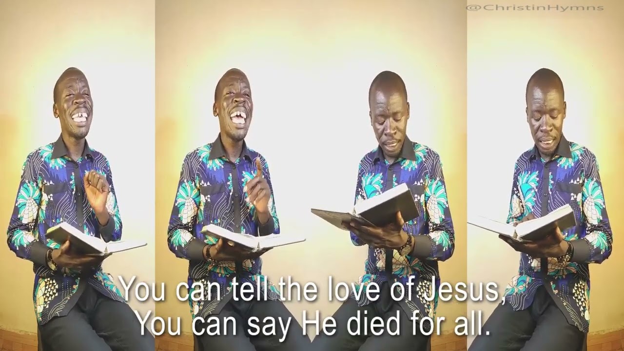 Hark! The Voice of Jesus Calling