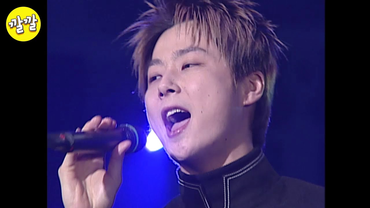신혜성,이지훈 - 인형(2001년 03월 03일)
