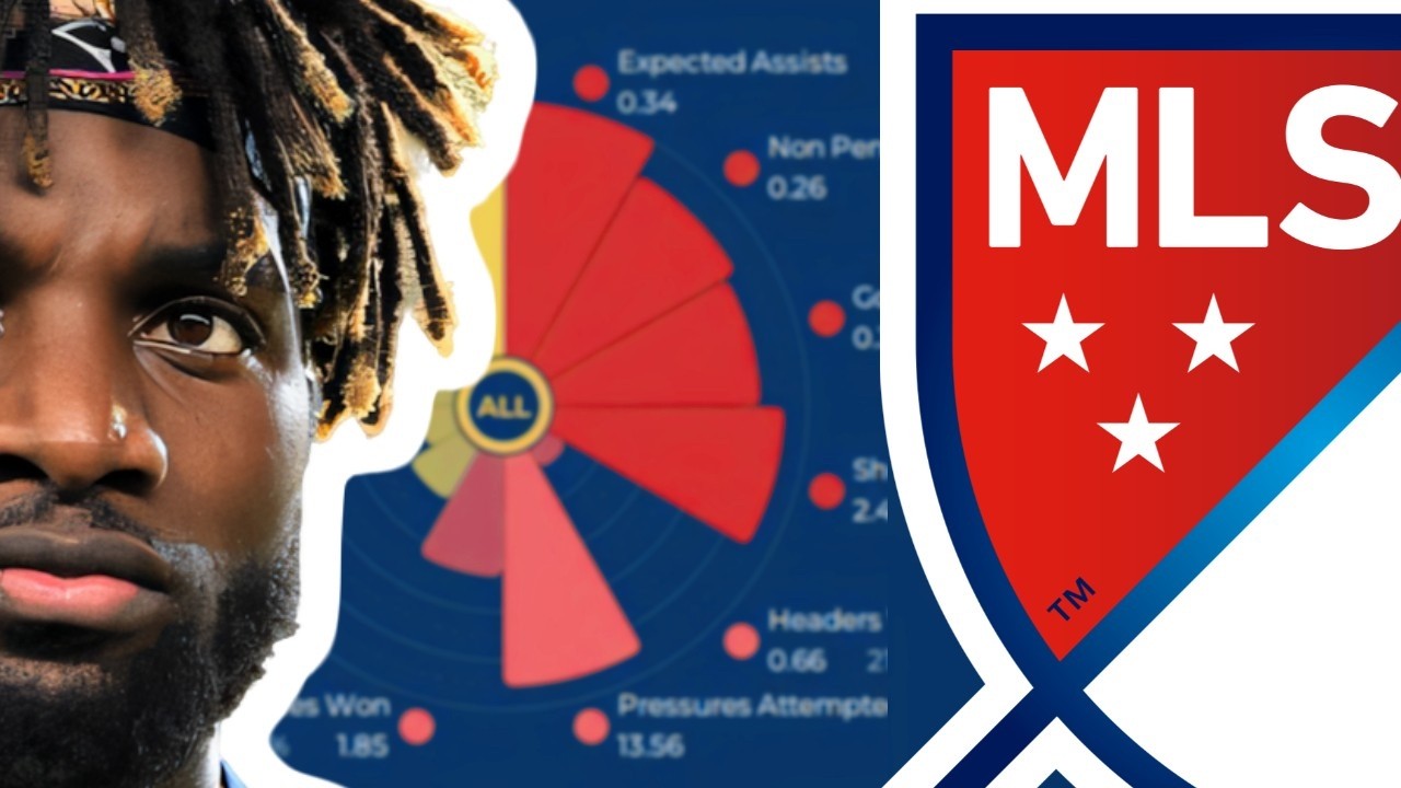 I used Moneyball To Crack The MLS In FM