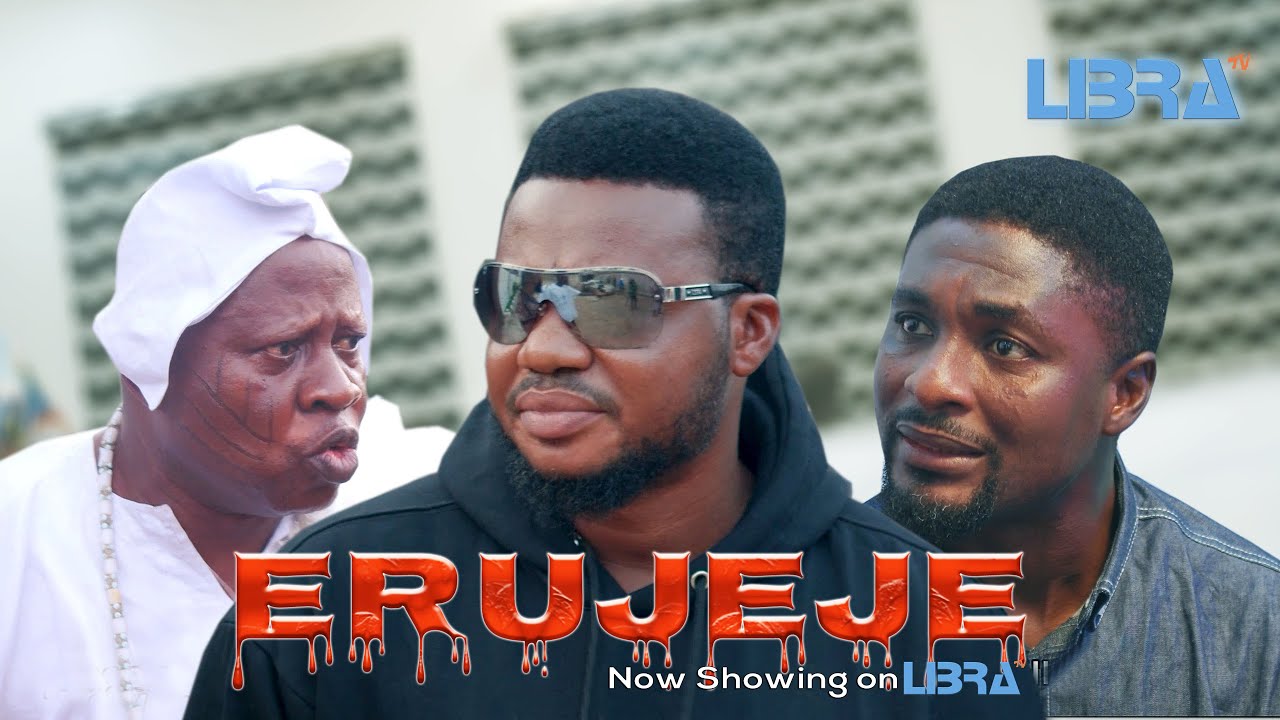 ERUJEJE Latest Yoruba Movie 2024 Niyi Johnson | Ayo Olaiya |Aderupoko | Tope Osoba | Fatimo Hameen