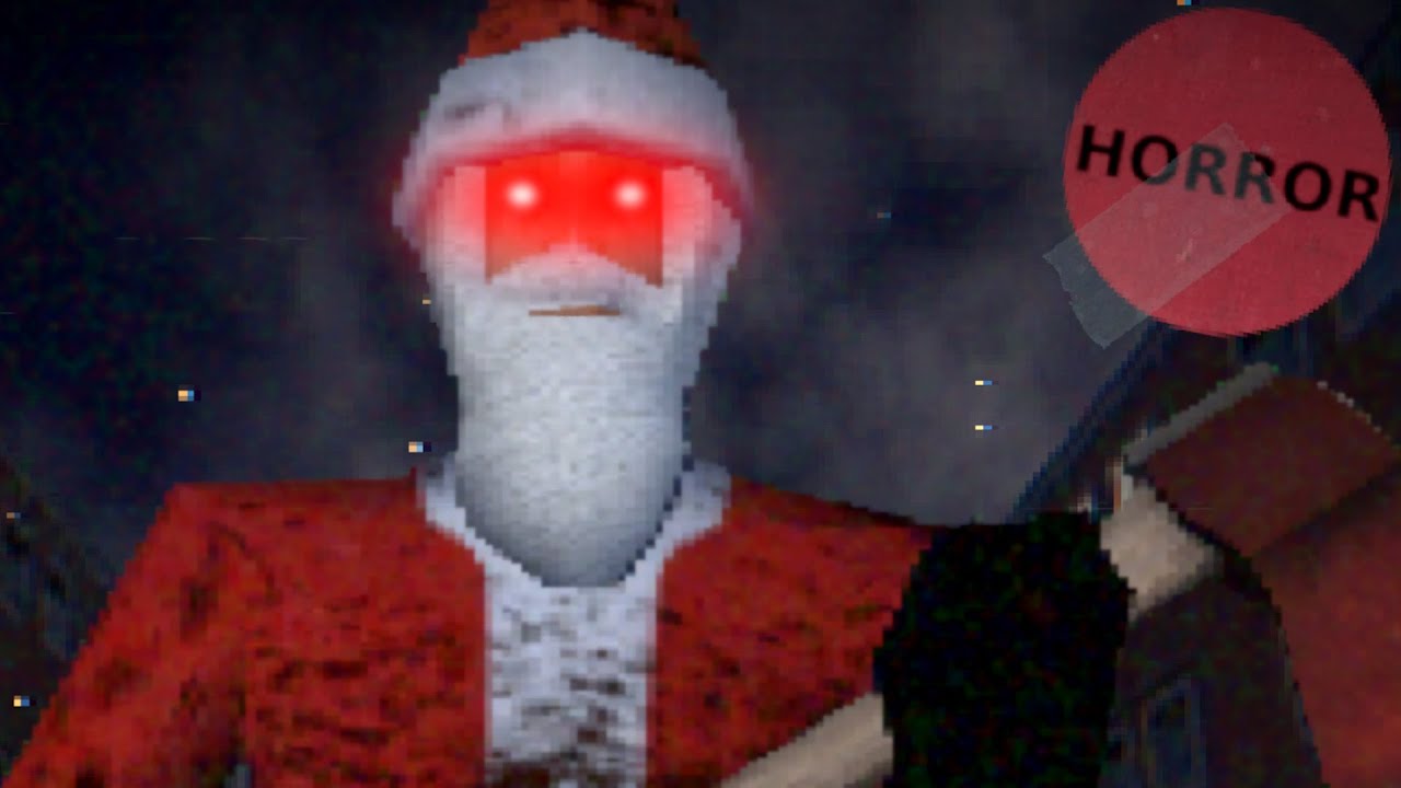 SLAY BELLS - Mr.Claus Wants To Axe You Something