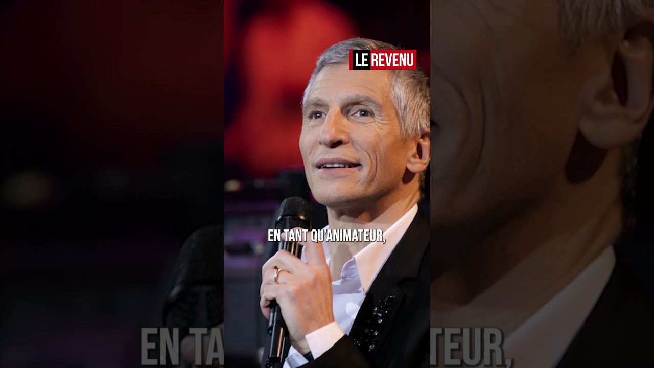 Nagui s&rsquo;enrichit-il gr&acirc;ce &agrave; l&rsquo;argent public ?
