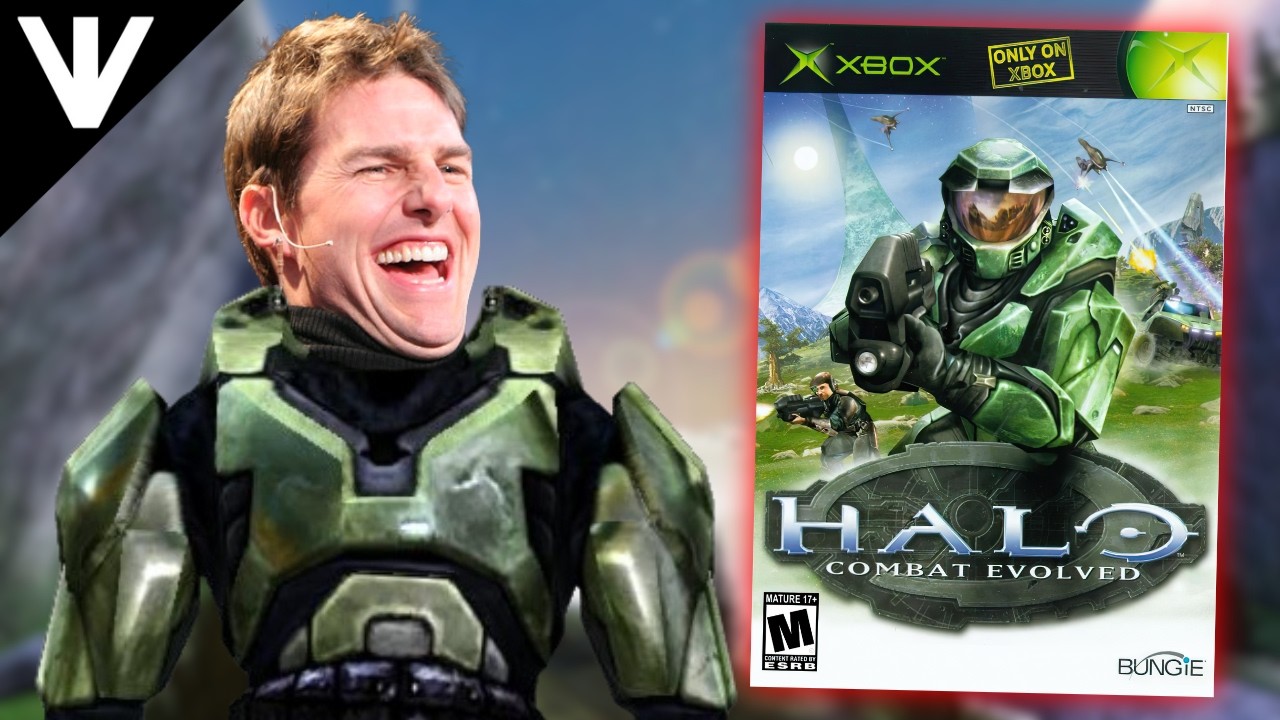 Тот самый опыт прохождения оригинальной Halo
