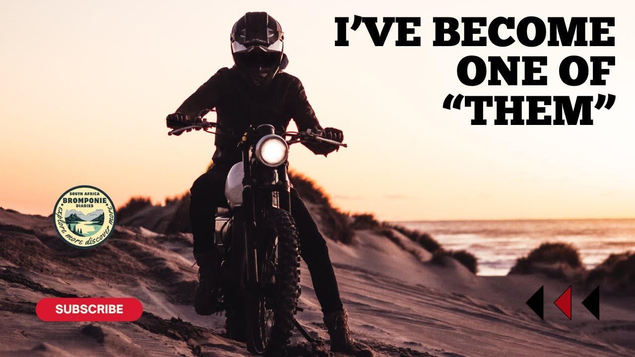 Why do we ride motorcycles? In this video I'll give you my reasons for riding, & why you should ride