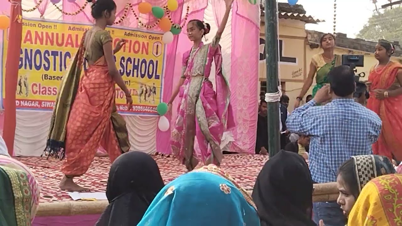 Vijaya Bhava Dance performance