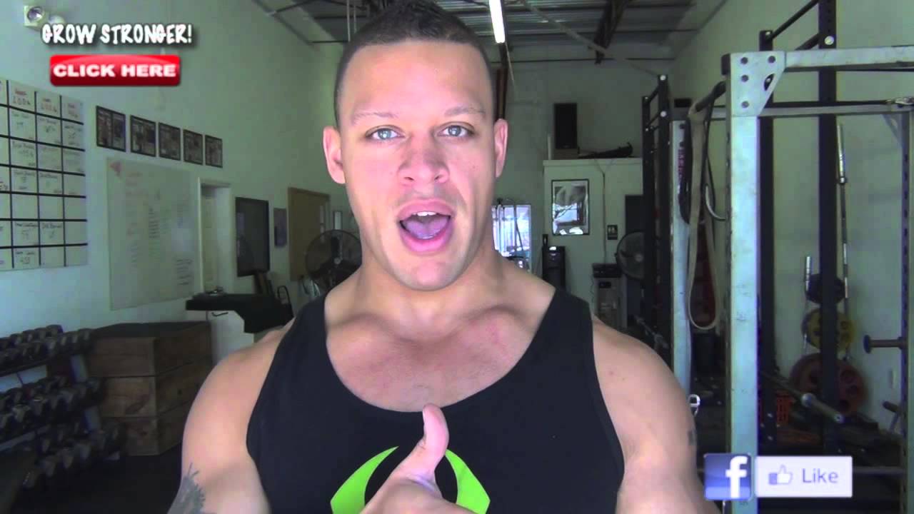 Vegetarian Muscle Building Advice
