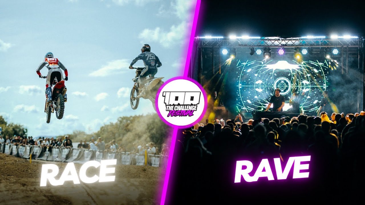 100 the Challenge 2023 - Offizielles Aftermovie