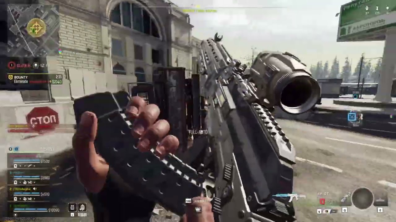 Call of Duty: Warzone — P26 #warzone #callofduty #codwarzone
