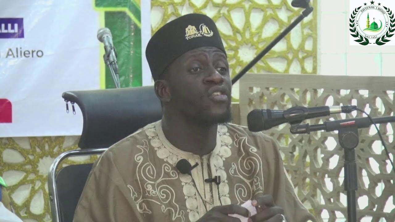 RAMADAN DAY 12 DR MUSTAPHA SALIHU BAMALLI