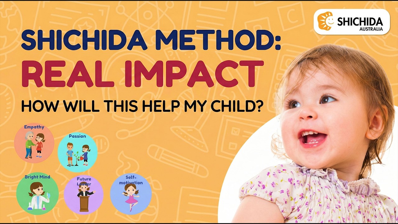 Confidence, Resilience & Big Dreams: What Shichida Is Really Teaching Your Child
